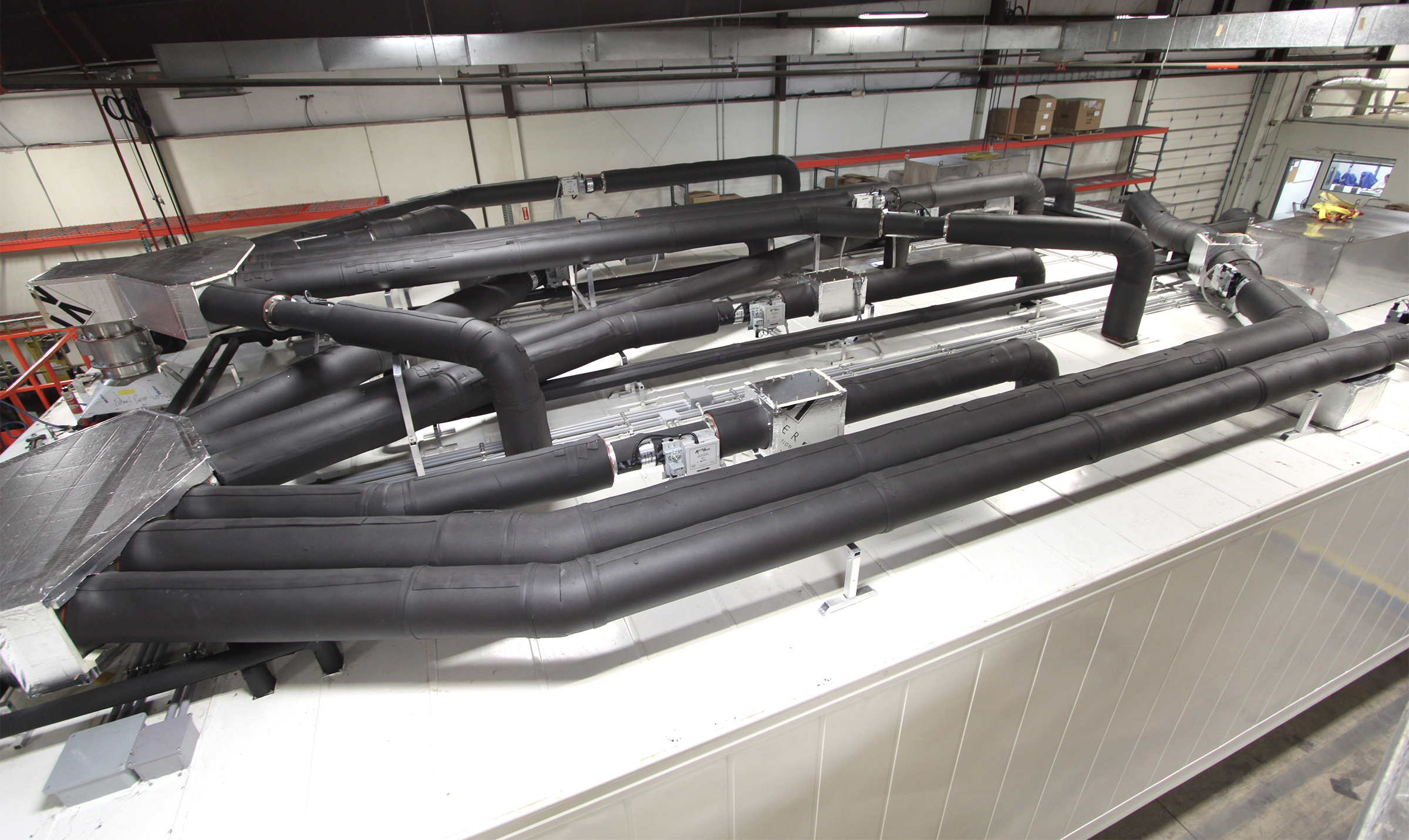 半導體凈化車間裝修 半導體凈化車間裝修