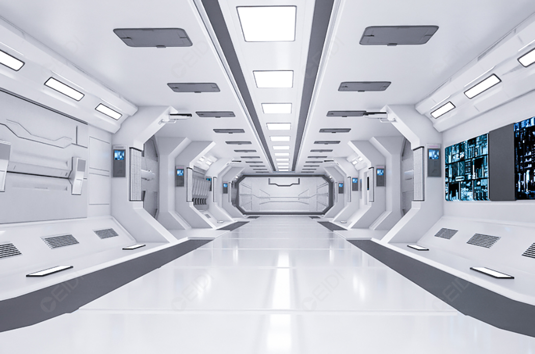 機(jī)器人實(shí)驗(yàn)室 /人工智能實(shí)驗(yàn)室 /智能AI實(shí)驗(yàn)室裝修設(shè)計(jì) CEIDI西遞 機(jī)器人實(shí)驗(yàn)室 /人工智能實(shí)驗(yàn)室 /智能AI實(shí)驗(yàn)室裝修設(shè)計(jì) CEIDI西遞