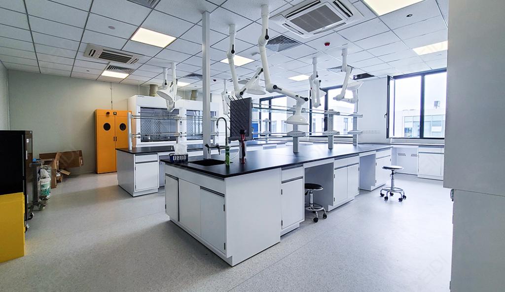 上海威幟特新材料粘合劑實(shí)驗(yàn)室工程 CEIDI西遞 上海威幟特新材料粘合劑實(shí)驗(yàn)室工程 CEIDI西遞