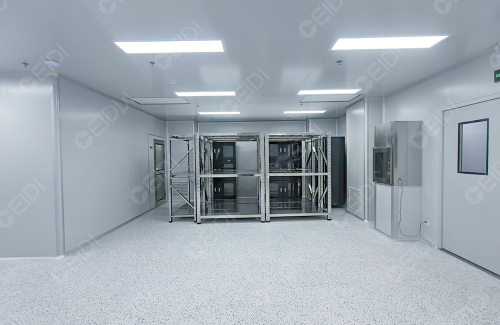 壹倍科技半導體電子裝配無塵室 CEIDI西遞 壹倍科技半導體電子裝配無塵室 CEIDI西遞