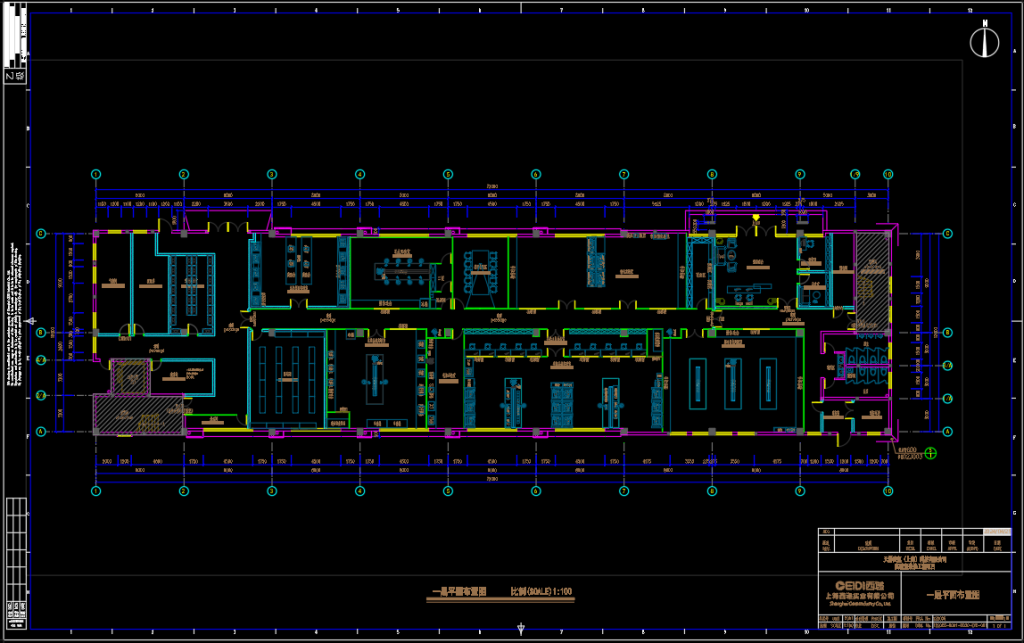 天祥安氫(上海)研發(fā)測試基地綜合實(shí)驗(yàn)室項(xiàng)目 天祥安氫(上海)研發(fā)測試基地綜合實(shí)驗(yàn)室項(xiàng)目