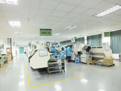 SMT電子無塵車間建造要求規范、潔凈等級參考