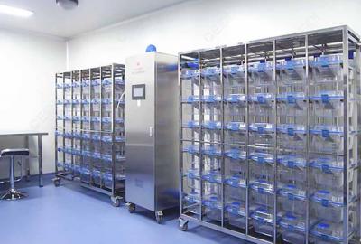 三級生物安全實(shí)驗室（動物實(shí)驗）標(biāo)準(zhǔn)安全操作手冊 | CEIDI西遞