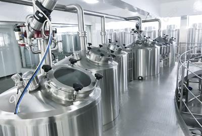 CEIDI西遞與BLG達成合作，共建親水膠體未來食品原料研發、生產和銷售中心