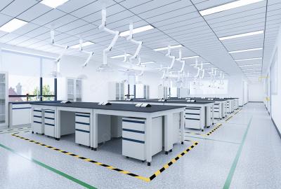 石油化工實(shí)驗室：油化實(shí)驗室環(huán)境指標(biāo)設(shè)計標(biāo)準(zhǔn)  CEIDI西遞