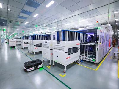 通訊終端制造新標(biāo)桿：專業(yè)建廠如何重塑產(chǎn)品競(jìng)爭(zhēng)力