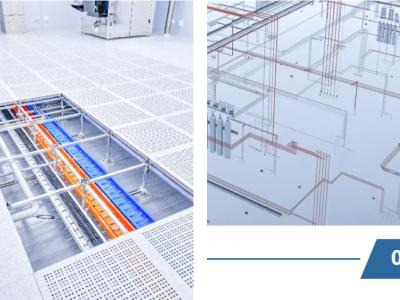 電子特氣無(wú)塵車間工程：防爆·防腐·萬(wàn)級(jí)潔凈系統(tǒng)解決方案